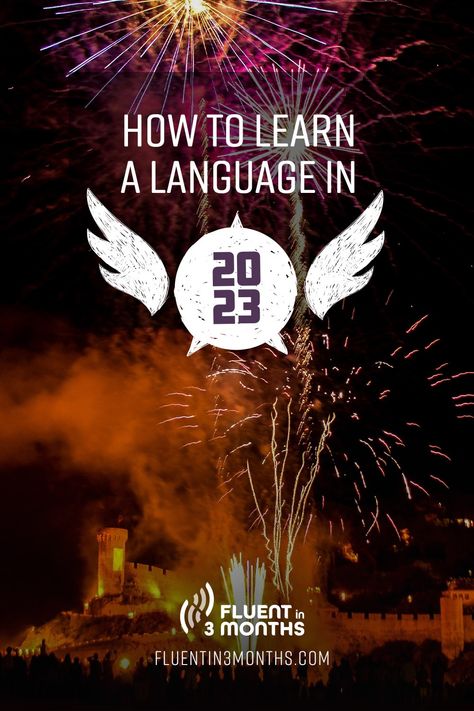 How is 2023 kicking off for you, and what language learning plan(s) do you have this year? To help with your project, we've got an extremely detailed blog post (table of contents, links to many useful and relevant articles, checklist etc.) written up with our best tips on many aspects of language learning, if you are starting a project around now. Check it out here: https://www.fluentin3months.com/learn-a-language/ Language Learning Plan, Language Exchange, Learn A Language, Grammar Tips, Target Language, Sentence Structure, Learning Strategies, Language Lessons, Table Of Contents