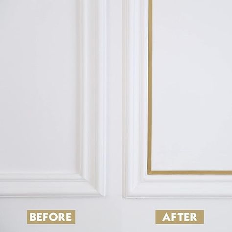 Amazon.com: Gold Molding Trim Peel and Stick, Flexible Mirror Border Design, Wall Ceiling Floor Cabinet Tile Edge Moulding, 5m x 2cm : Tools & Home Improvement Mirror Border Design, Gold Molding, Cabinet Molding, Mirror Border, Floor Cabinet, Tile Edge, Wall Trim, Wall Ceiling, Crown Molding