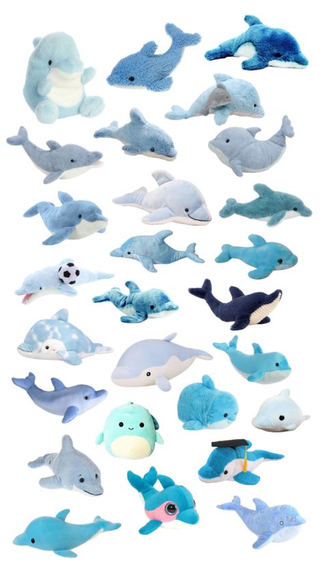 tags // dolphin, dolphins, whales, blue, ocean, sea, mermaid, aesthetic, plush, plushies Aesthetic Plush, Dolphin Plush, Blue Dolphin, Sea Mermaid, Mermaid Aesthetic, Iphone Photos, My New Room, Whales, Blue Ocean