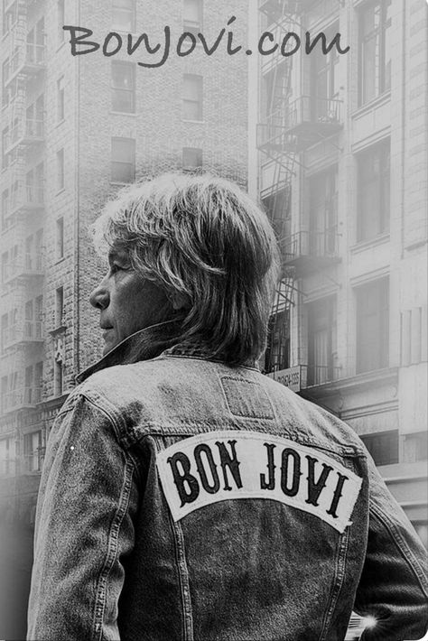 Bon Jovi Album, Bon Jovi Live, Bon Jovi 80s, Bon Jovi Always, Bon Jovi Pictures, Rock Style Clothing, Best Rock Bands, Electro Music, Old Rock