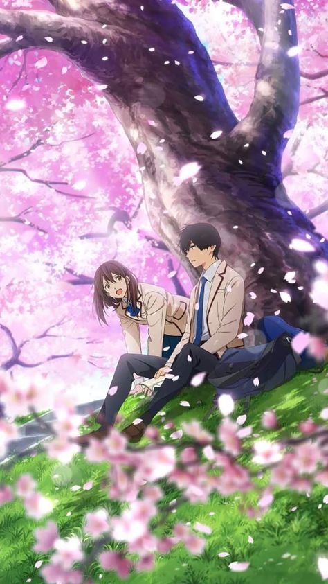 Sakura And Haruki Wallpaper, Space Art Wallpaper, Aesthetic Profile Picture Cartoon Soft, Romantic Anime Couples, Anime Backgrounds Wallpapers, Anime Akatsuki, Cool Anime Wallpapers, Anime Artwork Wallpaper, Anime Love Couple