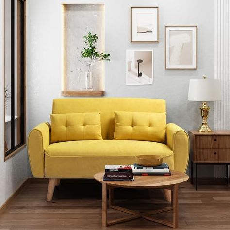 Small couch for bedroom