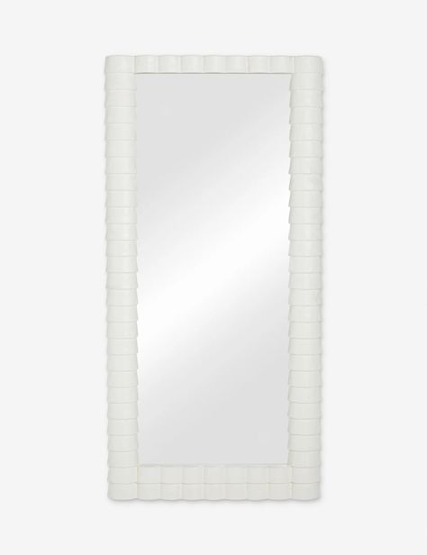 Munro Modern Full Length Mirror Modern Full Length Mirror, Full Length Wall Mirror, Burled Wood Furniture, Disc Interiors, Mirror Sconces, Mirror Style, Entry Ideas, Mantel Mirrors, Cordless Table Lamps