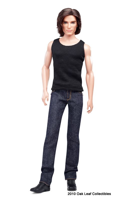 Basics Ken. Looks like my friend, Rudy. Barbie Website, Barbie Basics, Mattel Shop, Barbie Collector Dolls, Barbie Logo, Jeans Models, Barbie Toys, Beanie Boos, Male Doll