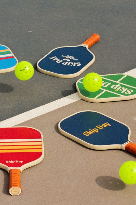 Discover Play Skip Day, your destination for high-quality, performance-enhancing pickleball paddles. 🏓 $20 off for a limited time. Elevate your game today with Skip Day. Pickleball Paddle Design, Pickleball Paddles Design, Pickleball Photography, Pickleball Illustration, Pickle Branding, Charity Program, Pickle Brands, Pickleball Sweatshirt, Pickleball Design