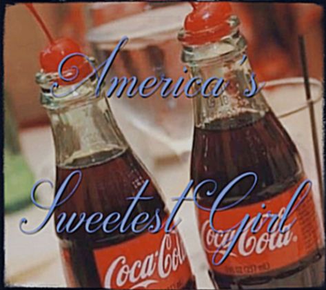 Lana Del Rey, Tumblr, Vintage Americana Aesthetic, Coney Island Baby, Embroidery Studio, Americana Aesthetic, Lana Del Rey Vinyl, Bad Bad, Cherry Cola