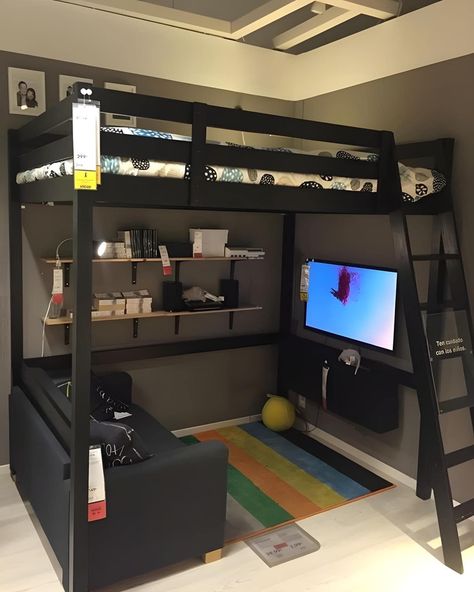 Small Boy Bedroom Ideas, Small Kids Bedroom Ideas For Boys, Loft Bed Boys Room, Small Bedroom For Boys, Small Bedroom Renovation Ideas, Boy Room Ideas Small Bedrooms, Small Bedroom Ideas Boys, Boys Bedroom Ideas Small Space, Boys Small Bedroom Ideas