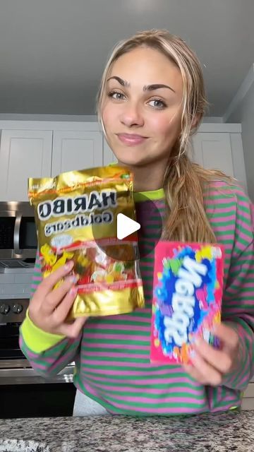 Ariana Lee Bonfiglio on Instagram: "Homemade Nerd ropes ! 🍭 #diy #tutorial #candy #baking #lifehacks" Diy Nerds Rope Candy, Candy Hacks, Nerds Rope, Nerds Candy, Candy Balls, Best Candy, Candy Bowl, How To Make Homemade, May 22