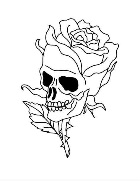 #typeafreespiritdesigns #digitalart #clipart #picture #free #blackandwhite #drawing #colorpage #halloween #skeleton Skeleton Outline Drawing, Tattoo Designs Drawings Sketches Ideas Easy, Drawings To Trace Over, Skeleton Art Drawing Easy, Skeleton Art Easy, Tattoo Outline Drawing Stencil Ideas Easy, Easy Tattoo Drawings, Skull Tattoo Outline, Easy Skeleton Drawing