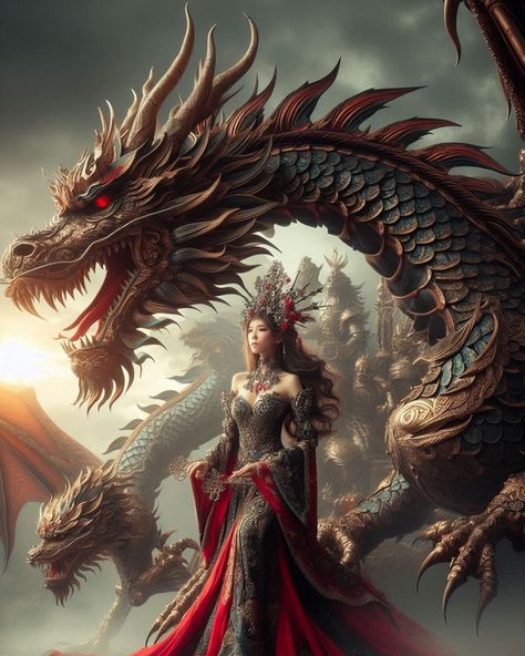 👑✨ Witness the majestic power and grace of a queen riding her formidable dragon. This AI-generated masterpiece blends fantasy and art, showcasing the strength and beauty of a queen in armor. Let your imagination soar as you dive into this epic realm! 🐉🔥 #AIGeneratedArt #houseofdragons #AIArt #FantasyArt #DigitalArt #DragonQueen #ArtisticVision #EpicFantasy #FantasyWorld #DigitalIllustration #ArtCommunity #CreativeAI #FantasyLovers #kdrama #FantasyLife #game #gaming #ArtInspiration #EpicArt... Dragon Queen Art, Dragon Queen, Fantasy Life, Queen Art, Fantasy Lovers, House Of Dragons, Epic Art, Community Art, Fantasy World