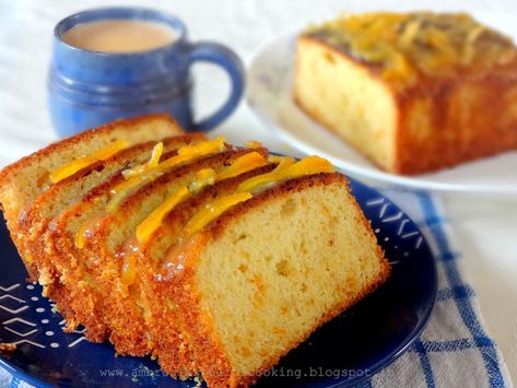 Marmalade Cake, Cake Recipes Uk, Yummy Things To Bake, British Bake Off Recipes, British Cake, Marmalade Recipe, Orange Cake Recipe, Orange Marmalade, Dessert Dishes