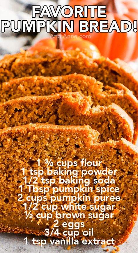 Pumpkin Pie Bread Recipe, Pumpkin Bread Recipe For Bread Machine, Popeyes Spicy Chicken Recipe, Pumpkin Bread Recipe Easy, Blueberry Muffin Bread, Easy Pumpkin Bread, Starbucks Pumpkin Bread, Pumpkin Spice Bread, Pumpkin Bread Easy