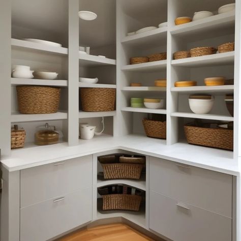 Scullery or Butler's Pantry: What's the Difference? Unlock Kitchen Design Inspiration 2 Secondary Kitchen, Scullery Kitchen, Slop Sink, British Houses, Main Kitchen, Dirty Kitchen, Butler’s Pantry, Messy Kitchen, Kitchen Design Inspiration