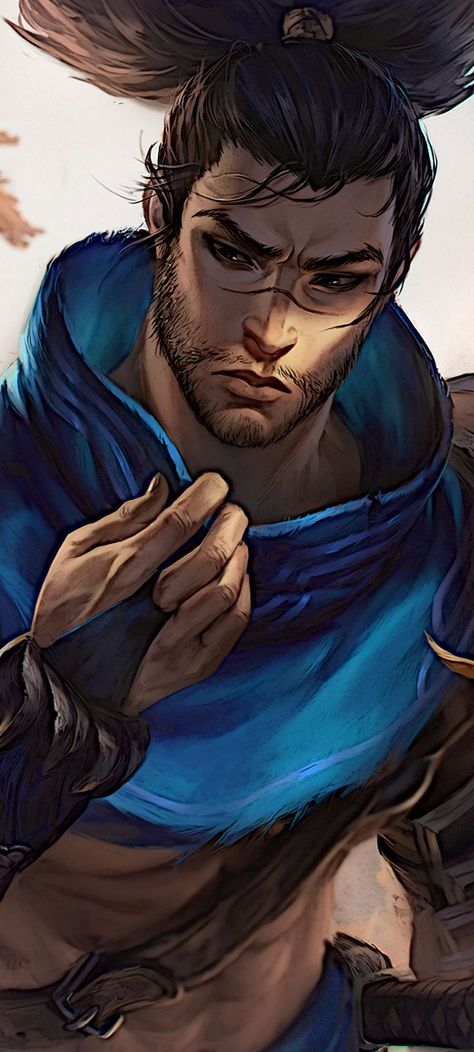 Yasuo Art, Barba Branca One Piece, League Of Legends Wallpaper, League Of Legends Yasuo, League Of Legends Universe, Yasuo League, Legends Wallpaper, All Anime Characters, League Of Legends Characters