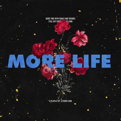 More Life Drake, Hip Hop Albums, More Life, Football Wallpaper, Album Art, Album Covers, Drake, The Conversation