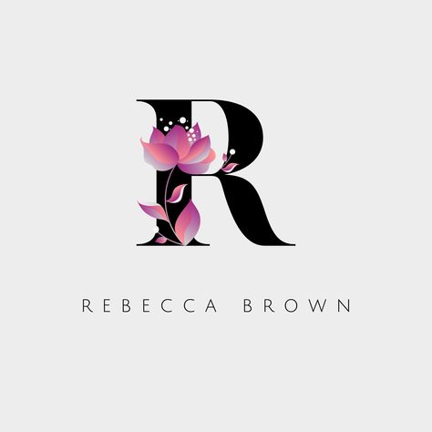 R Name Logo, R Logo Design Letter, Dog Line Drawing, Design With Letters, Star Logo Design, Logo Script, Logo Samples, Stamp Logo, Logo Letter