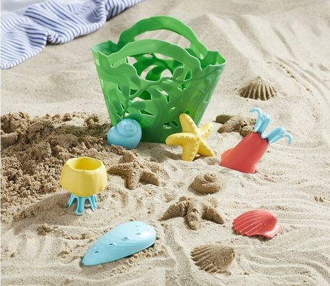 18 Best Sand Toys In 2021 For Babies, Toddlers, & Kids Tide Pool, Pool Bath, Sand Play, Sand Toys, Green Toys, Star Nursery, Towel Wrap, Bath Set, Tide Pools