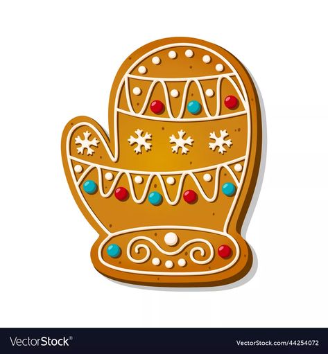 Cookie Vector, Cookie Clipart, All Things Gingerbread, Christmas Gingerbread Cookies, Gingerbread Crafts, Cute Vector, Gingerbread Christmas Decor, Decorator Icing, Married Christmas