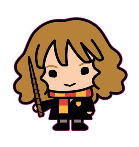 Cartoon Harry Potter Characters, Chibi Harry Potter Characters, Harry Potter Cartoon Art, Dibujos Harry Potter, Harry Potter Personajes, Harry Potter Dibujos, Harry Potter Desenho, Harry Potter Drawings Easy, Harry Potter Kawaii