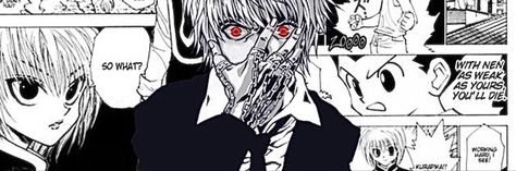 Kurapika Discord Banner, Hxh Twitter Header, Kurapika Header, Hunter X Hunter Banner, Kurapika Banner, Anime Banner Discord, Hxh Banner, Anime Header, Anime Snapchat