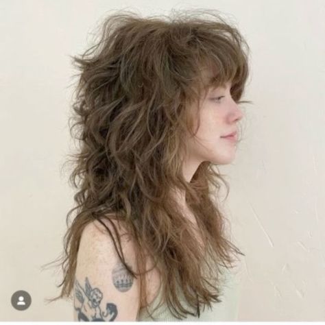 #PopularAndTrendyHairstylesHairstyles2023 #PopularAndTrendyHairstylesHalfUp #PopularAndTrendyHairstylesHalfUpHalfDown #PopularAndTrendyHairstylesHowTo #PopularAndTrendyHairstylesIn2023 #PopularAndTrendyHairstylesIn2024 #PopularAndTrendyHairstylesInIndia #PopularAndTrendyHairstylesInThe90s #PopularAndTrendyHairstylesInThe80s #PopularAndTrendyHairstylesImages Shaggy Long Haircuts With Bangs, Layered Wavy Hair Medium Shag, Long 80s Shag, Heavily Layered Shag Haircut, Long Mullet Shag Haircut, Long Haired Shag, Long Hair Shags, Long Shaggy Layers With Bangs, Medium Length Shaggy Layered Haircuts