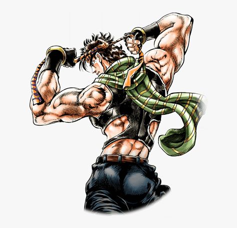 Joseph Joestar, Png Download, Transparent Png, Png Image, Potato, The Story, Anime