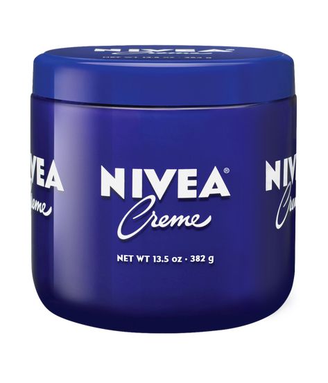 NIVEA® Creme is a rich, intensively moisturizing formula perfect for all skin types that you can use all over for moisturized and protected skin. Nivea Cream, Extremely Dry Skin, Glass Packaging, Moisturizing Face Cream, Beauty Products Drugstore, Moisturizing Cream, Moisturizer For Dry Skin, Beauty Skincare, Beauty Product