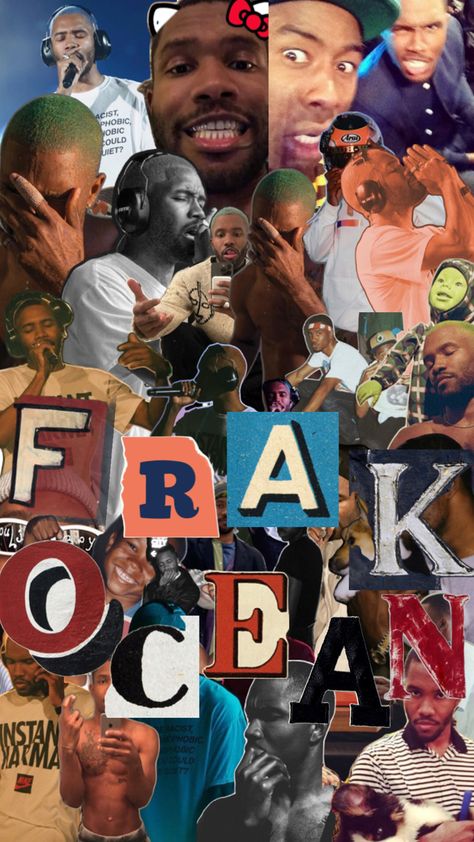 Frank ocean wallpaper🤍 Frank Ocea, Frank Ocean Quotes, Frank Ocean Album, Frank Ocean Wallpaper, Ocean Music, Iphone Wallpaper Preppy, Happy Smiley Face, Y2k Art, Miles Morales Spiderman