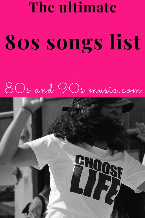 #1980smusic #80smusic #welove80s #80srocks #musicblogs #musicbloggers #chooselife #relax 80’s Rock Fashion, 80s Throwback, Throwback Songs, 80s Songs, Songs List, 1980s Music, Wave Rock, Uk Music, 80s Bands