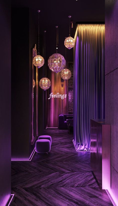 Speakeasy Decor Bar, Dance Room Decor, Club Design Interior, Ambience Decor, Club Interior, Speakeasy Decor, Dance Rooms, Lounge Interiors, Nightclub Design