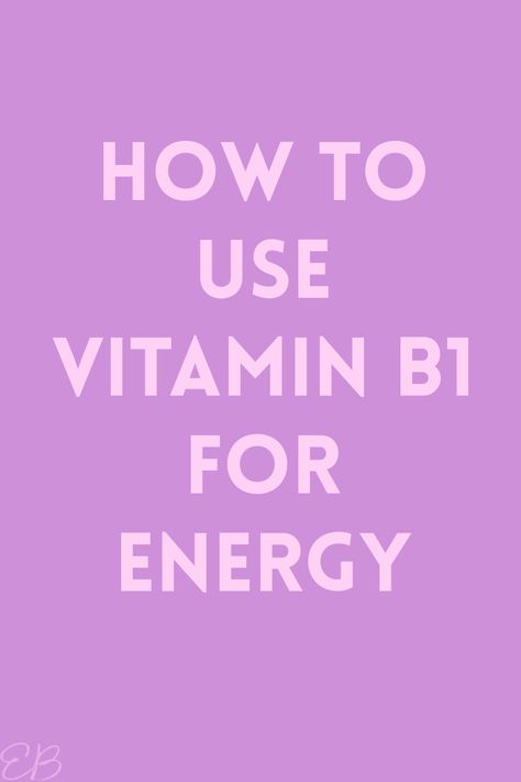 Eat Beautiful, Low Oxalate, Histamine Intolerance, Cell Growth, Vitamin B1, Higher Dose, Vitamin B12, Food Source, Health Articles