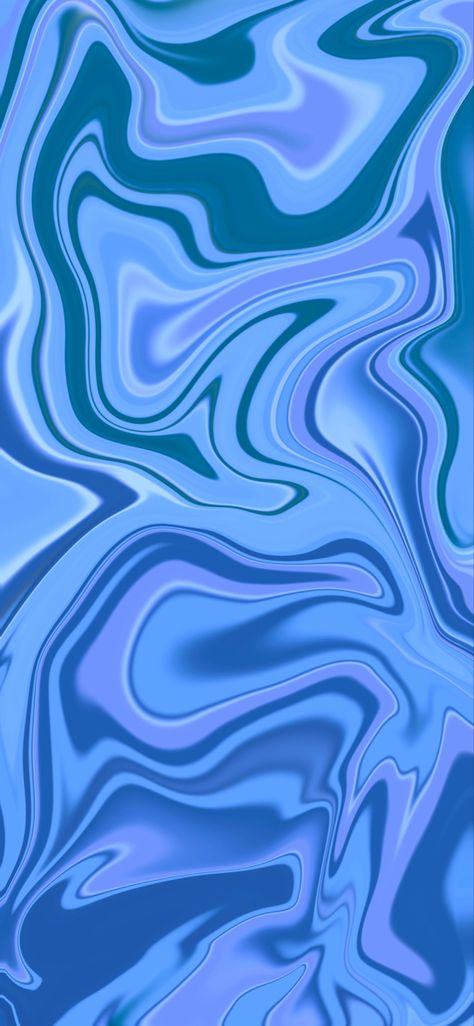 Blue Liquid Wallpaper, Y2k Blue Background, Blue Swirl Wallpaper, Blue Iphone Background, Blue Swirl Background, Blue Y2k Background, Swirly Background, Swirl Design Pattern, Crazy Backgrounds