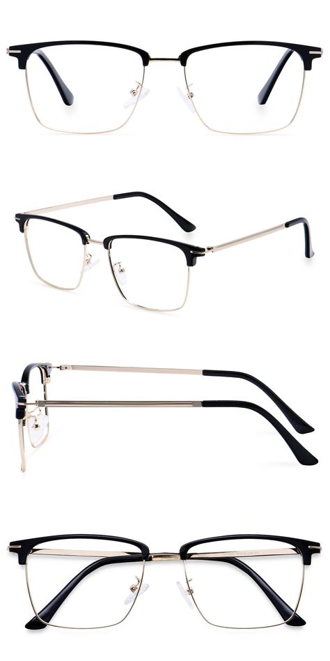 Slightly Angled Glasses, Glass Frames For Men Style, Oblong Face Glasses, Browline Glasses Women, Browline Glasses Men, Brow Line Glasses, Popular Glasses, Glasses For Oval Faces, Stylish Glasses For Men