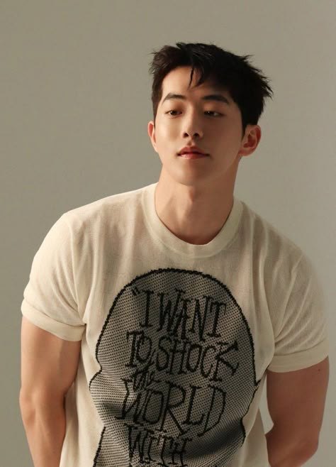 Nam Joo Hyuk Smile, Namjoo Hyuk, Joo Hyuk Wallpaper, Nam Joo Hyuk Wallpaper, Nam Joo Hyuk Cute, Jong Hyuk, Kdrama Men, Joon Hyuk, Nam Joohyuk