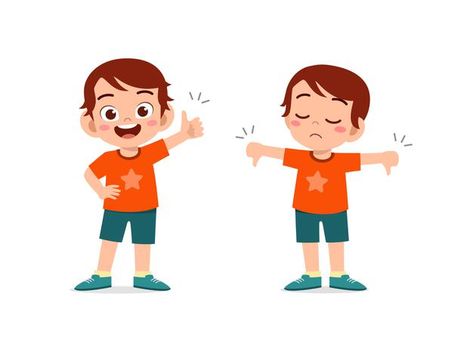 Little boy show hand gesture thumb up an... | Premium Vector #Freepik #vector #hand #cute #kids #sign Jolly Phonics Activities, Thumbs Up Sign, Paris Birthday Parties, Kids Cartoon Characters, Thumb Up, Kids Background, Jolly Phonics, Hand Gesture, Kid Boy