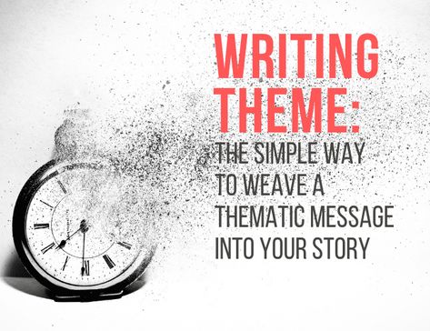 Writing Dreams, How To Weave, Central Idea, Story Elements, Words To Use, Writing Inspiration, Writing Tips, Writing A Book, Simple Way