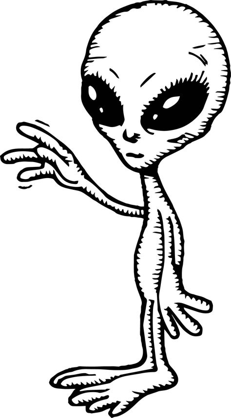 Toy Story Coloring Pages, Alien Hand, Scary Alien, Note Ideas, Space Coloring Pages, Alien Drawings, Arte Alien, Toy Story Alien, Rustic Colors