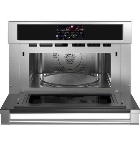 Monogram 5-in-1 Ovens with Advantium Speedcook Technology Advantium Oven, Built In Microwave Oven, Convection Wall Oven, Monogram Appliances, House Appliances, Windsor House, Wall Ovens, Countertop Microwave Oven, Electric Wall Oven