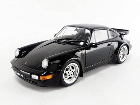 Solido S1803404 1:18 1993 Porsche 964 Turbo-Black Collectible Miniature car Porsche 964, Miniature Cars, Car Brand, Sell On Amazon, Diecast Models, Car Collection, Toy Vehicles, Motor Car, Porsche