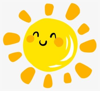 Sun Clip Art, Sun Clipart, Sun Png, Cute Png, Cute Image, Happy Sun, Stickers Cute, Transparent Stickers, Png Images