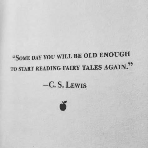 Fairy Tales Quotes, Lemony Snicket Quotes, Cottagecore Books, Fairytale Quotes, Cs Lewis Quotes, Love Me More, Poetic Words, Reading Quotes, Reading Journal