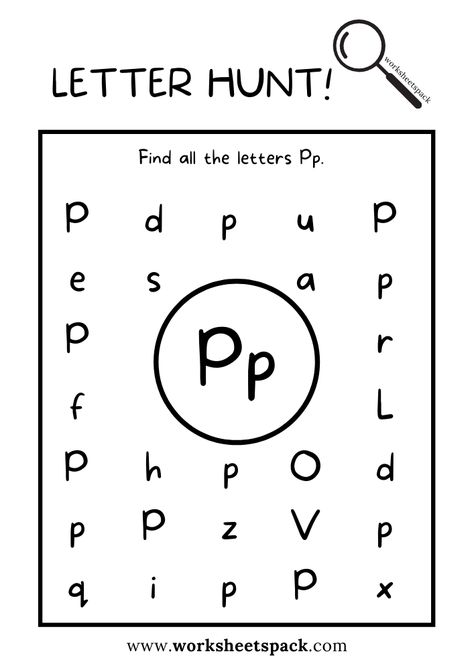 Letter F Worksheets Kindergarten, Preschool Letter F Activities, Letter Hunt Printable Free, Letter F For Preschoolers, Letter Ff Worksheets, F Is For, Letter F Preschool Activities, Letter F Worksheets For Preschool, Letter F Activities For Preschool