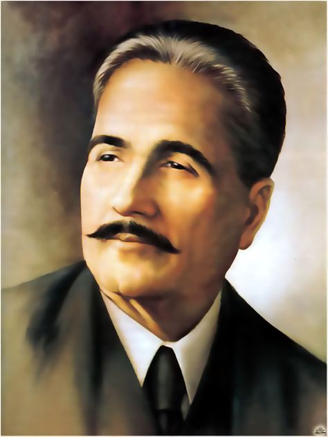 Allama Iqbal Shayari, Iqbal Shayari, Pakistani People, History Of Pakistan, Pakistan Zindabad, Iqbal Poetry, Famous Poets, Allama Iqbal, National Heroes