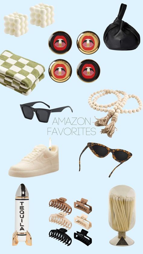 shop my amazon finds on my storefront! home decor, fitness finds, beauty, accessories & more Amazon Must Haves, Amazon Home Decor, Amazon Beauty Products, Amazon Storefront, Beauty Must Haves, Best Amazon, Amazon Home, Amazon Finds, Beauty Accessories