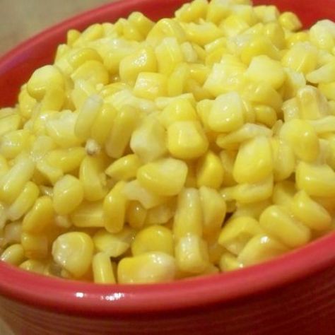 Sauce For Vegetables, Corn Recipes Side Dishes, Cottage Meals, Best Vegetable Recipes, Buttered Corn, Sweet Butter, Green Giant, Corn Recipes, Veggie Side Dishes