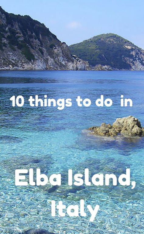 Elba Italy, Elba Island, Things To Do In Italy, Toscana Italia, Travel To Italy, Italy Tours, Italy Travel Tips, Italy Travel Guide, Voyage Europe