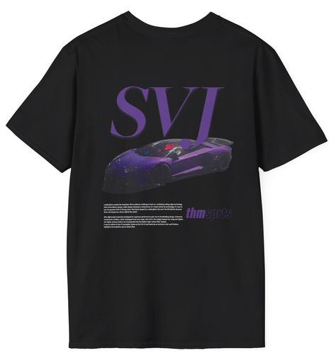 Lamborghini Design, Language Making, Lamborghini Svj, Gifts For Guys, Brand Ideas, Automotive Engineering, Oversized Graphic Tee, Men Gifts, Design Language