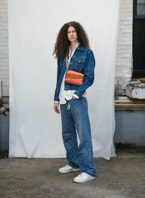 The New Bum Bag – SUSAN BIJL Bum Bag, Hip Bag, Plastic Bags, Plastic Bag, 20 Years, Inside Pocket, Timeless Design