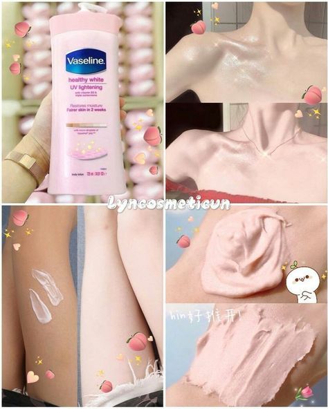 Vaseline Healthy White, Beautiful Skin Care, Diy Skin Care Routine, Natural Face Skin Care, Good Skin Tips, Basic Skin Care Routine, Perfect Skin Care Routine, Healthy Skin Tips, Facial Skin Care Routine