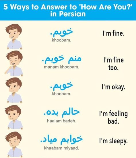 Learn Farsi Words, Learn Persian Languages, Farsi Language Learning, Persian Language Learning, Farsi Learning, Persian Learning, Learning Persian, Farsi Language, Learn Farsi